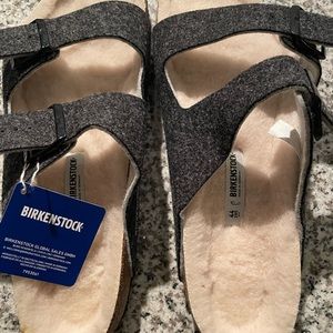 Unisex Birkenstock sandal slippers EU size 44